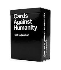 Cards Against Humanity First Expansion